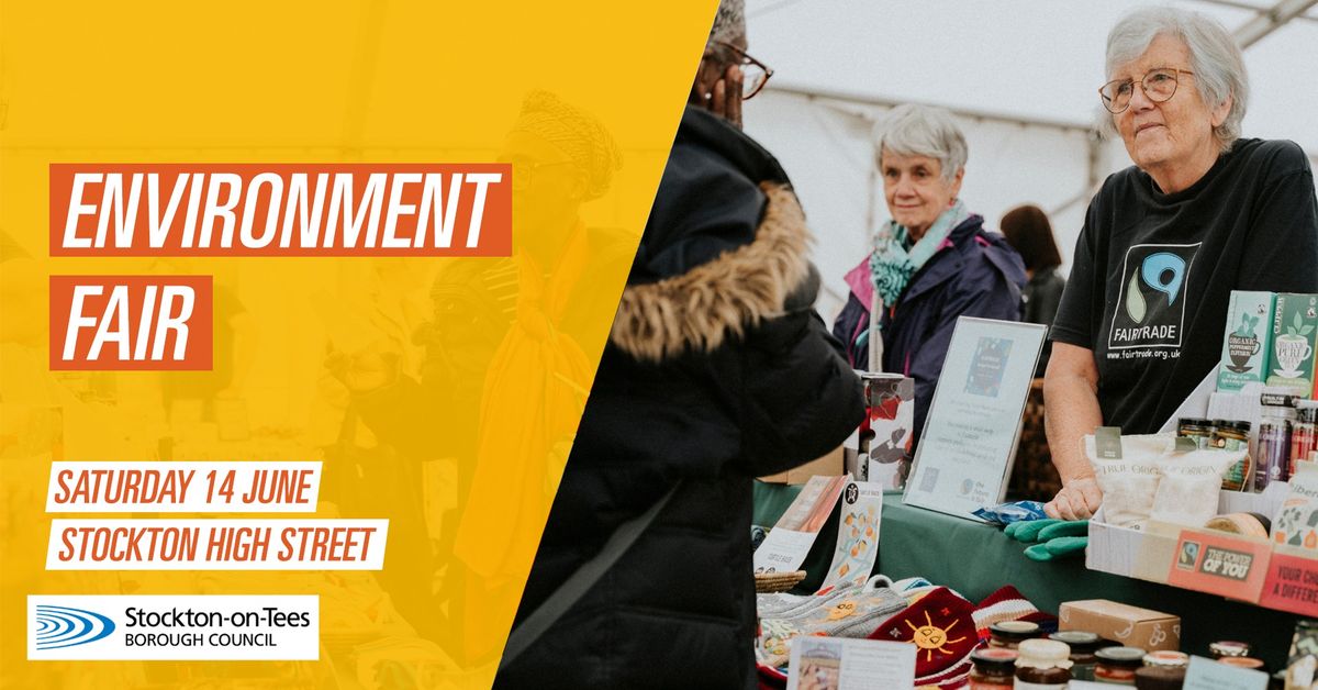 Stockton-on-Tees Environment Fair