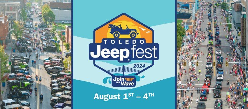 Toledo Jeep Fest 2024