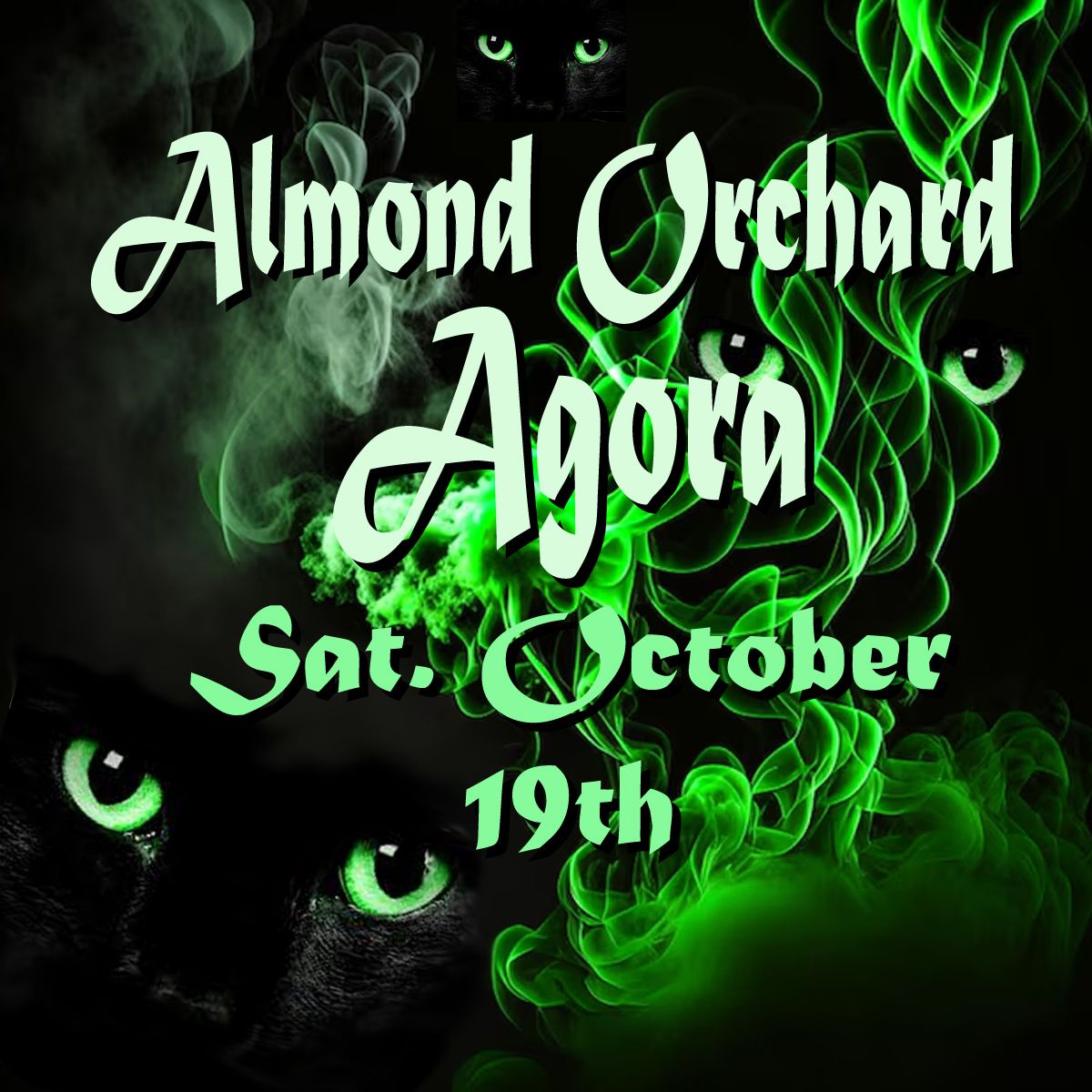 October 19th Agora