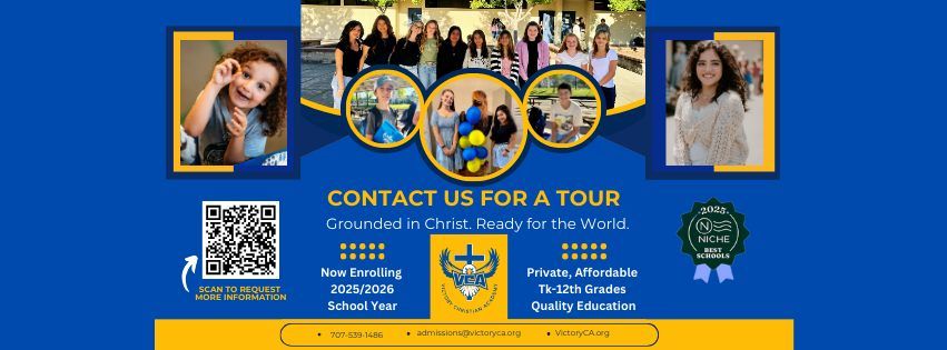 Victory Christian Academy - Open House