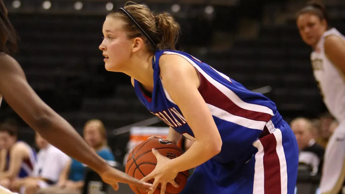 Presbyterian Blue Hose at Charlotte 49ers Womens Basketball