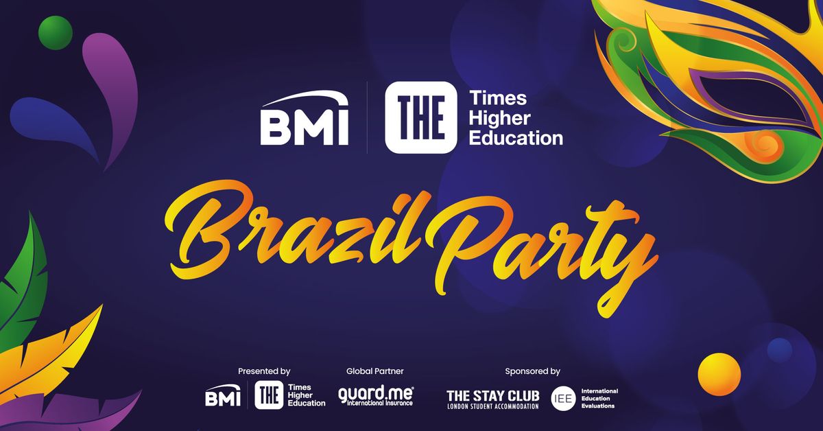 The BMI Brazil Party - New Orleans, Louisiana