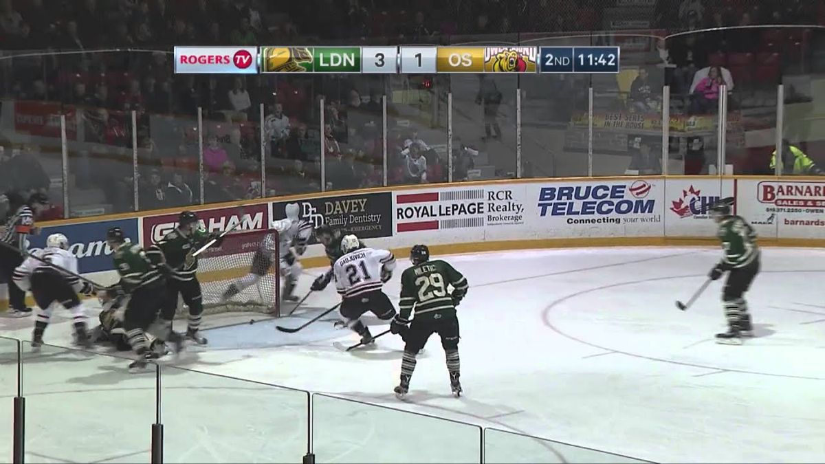 London Knights vs. Owen Sound Attack