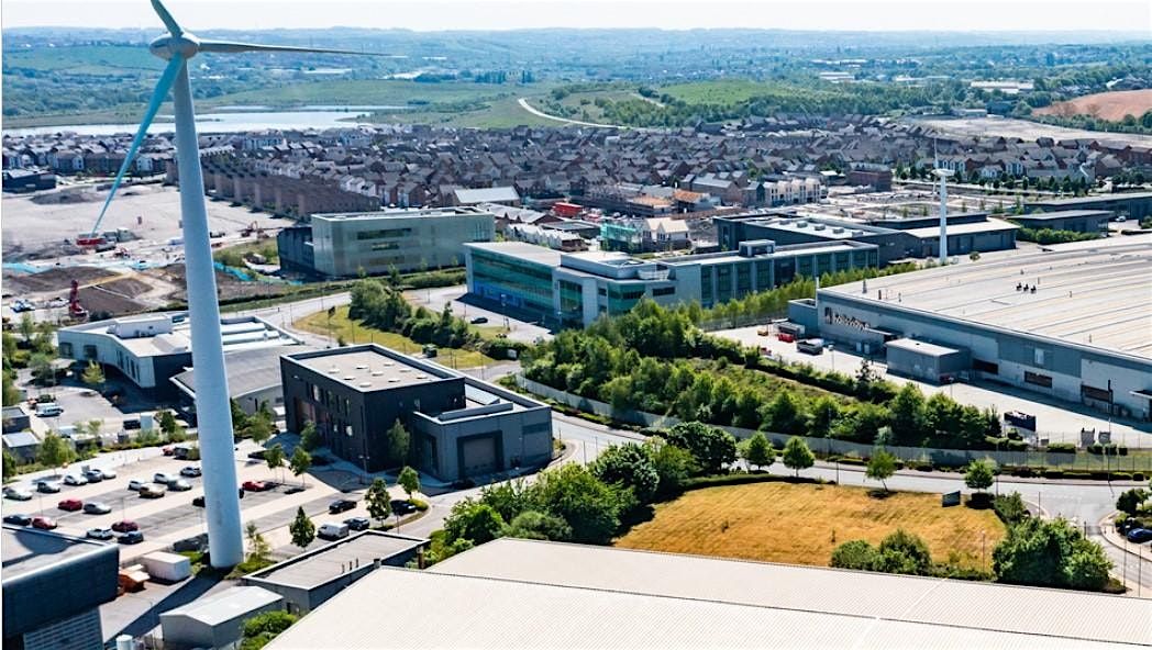 AMP Sustainability Event hosted by Harworth and Mosodi