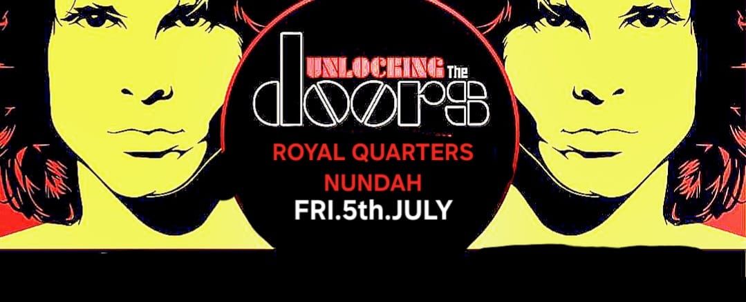 Unlocking the Doors at the Royal Quarters, Brisbane