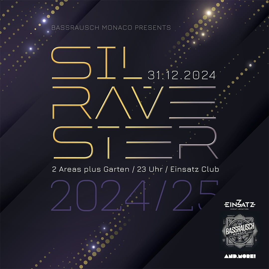 BASSRAUSCH PRES. SILRAVESTER 2024\u26a1\ufe0f2025