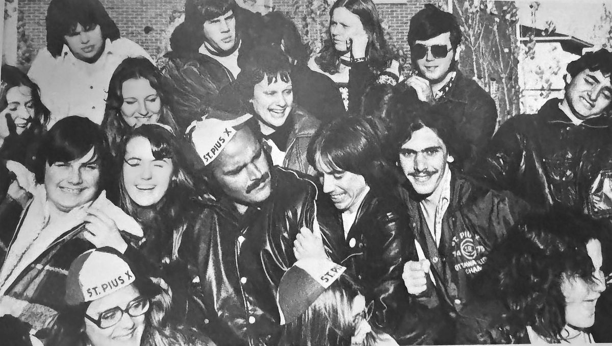 St. Pius X Class of \u201976 \u2014 50th Reunion
