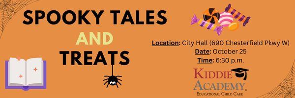 Spooky Tales and Treats