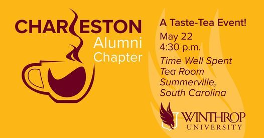 Tea Tasting with Charleston Alumni
