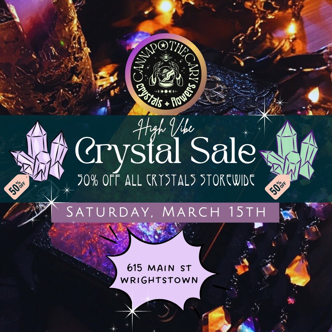 \ud83e\ude90\ud83d\udd2eHigh Vibe Crystal Sale\ud83c\udf84\ud83e\udd8b