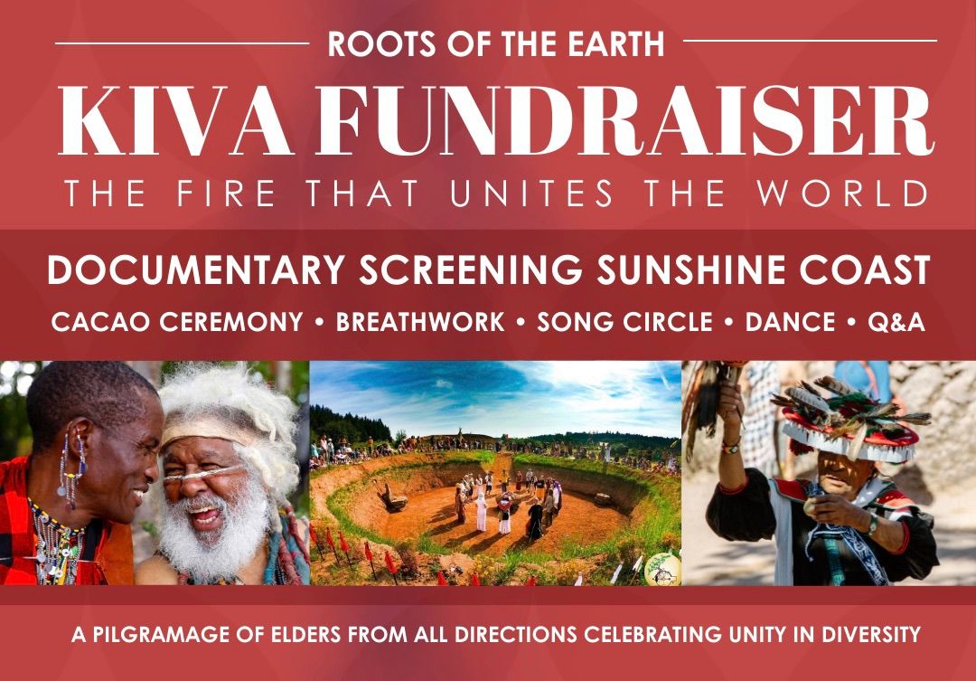 KIVA AUSTRALIA \u2022 DOCUMENTARY SCREENING \u2022 SUNSHINE COAST 