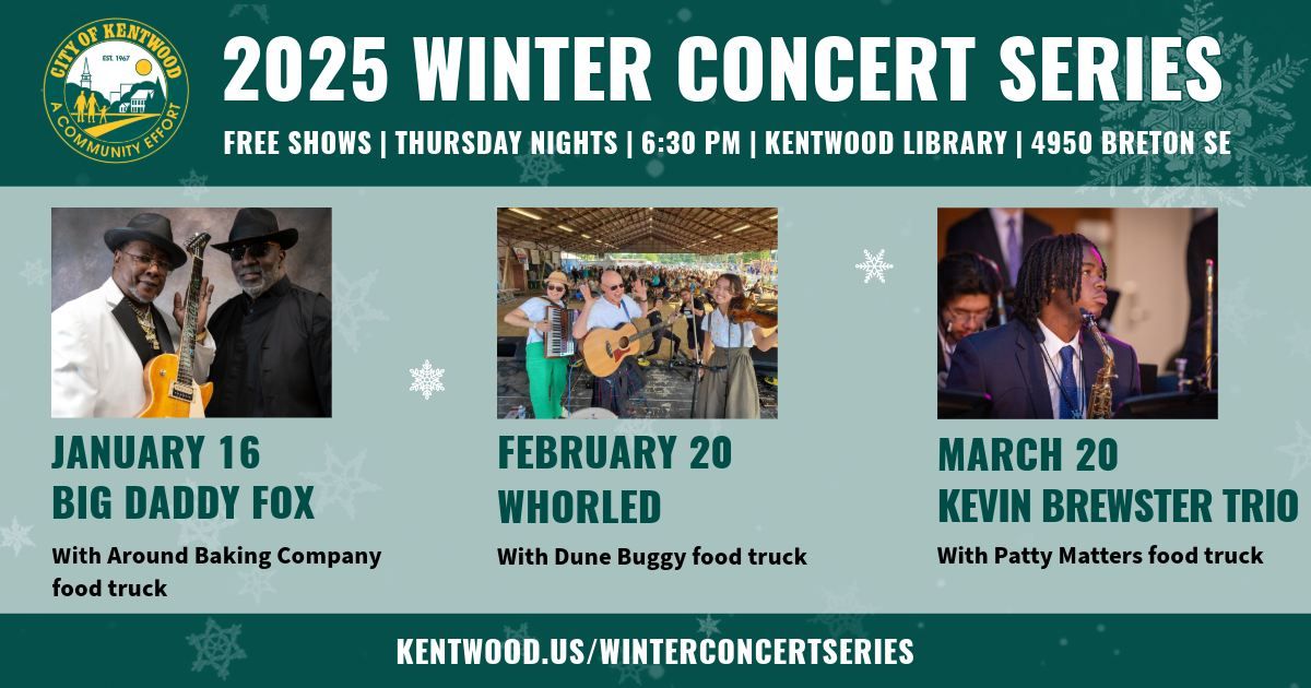 Whorled \u2013 Kentwood Winter Concert Series