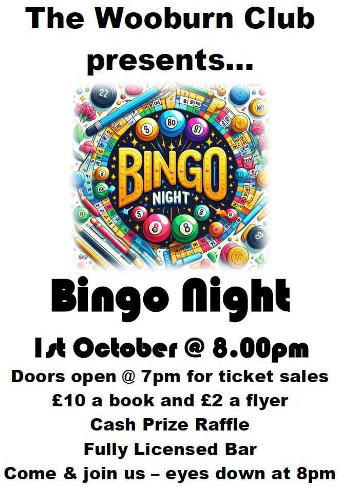 Bingo Night