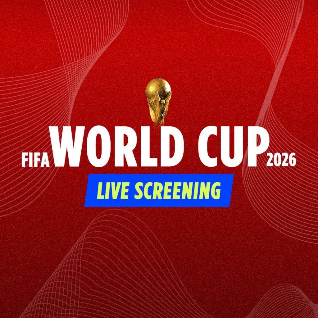 World Cup 2026 - France vs Iraq - Live Screening