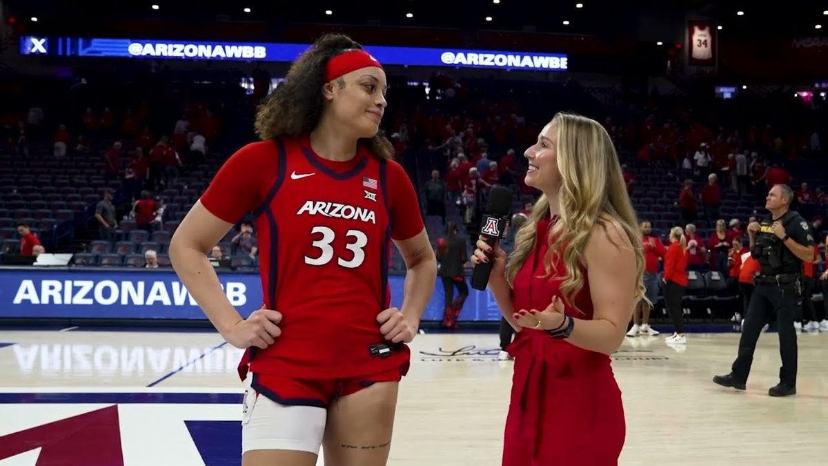 Houston Cougars Women's Basketball vs. Arizona Wildcats