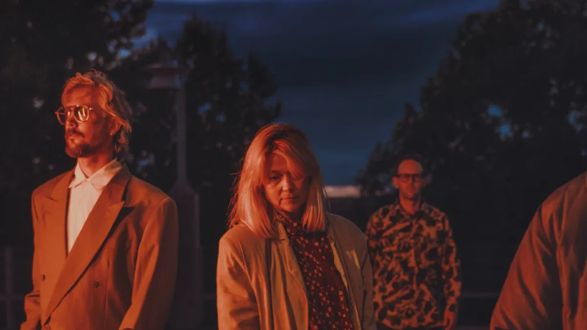 Dina \u00d6gon in Oslo