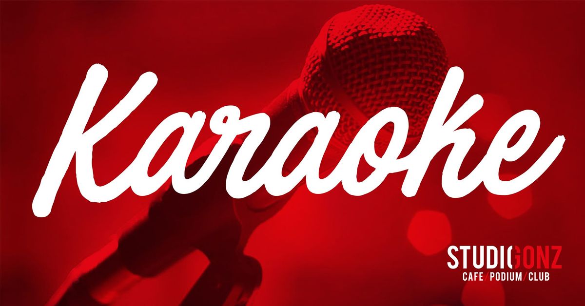 StudioGonz Karaoke Avond - Nieuwjaars Editie