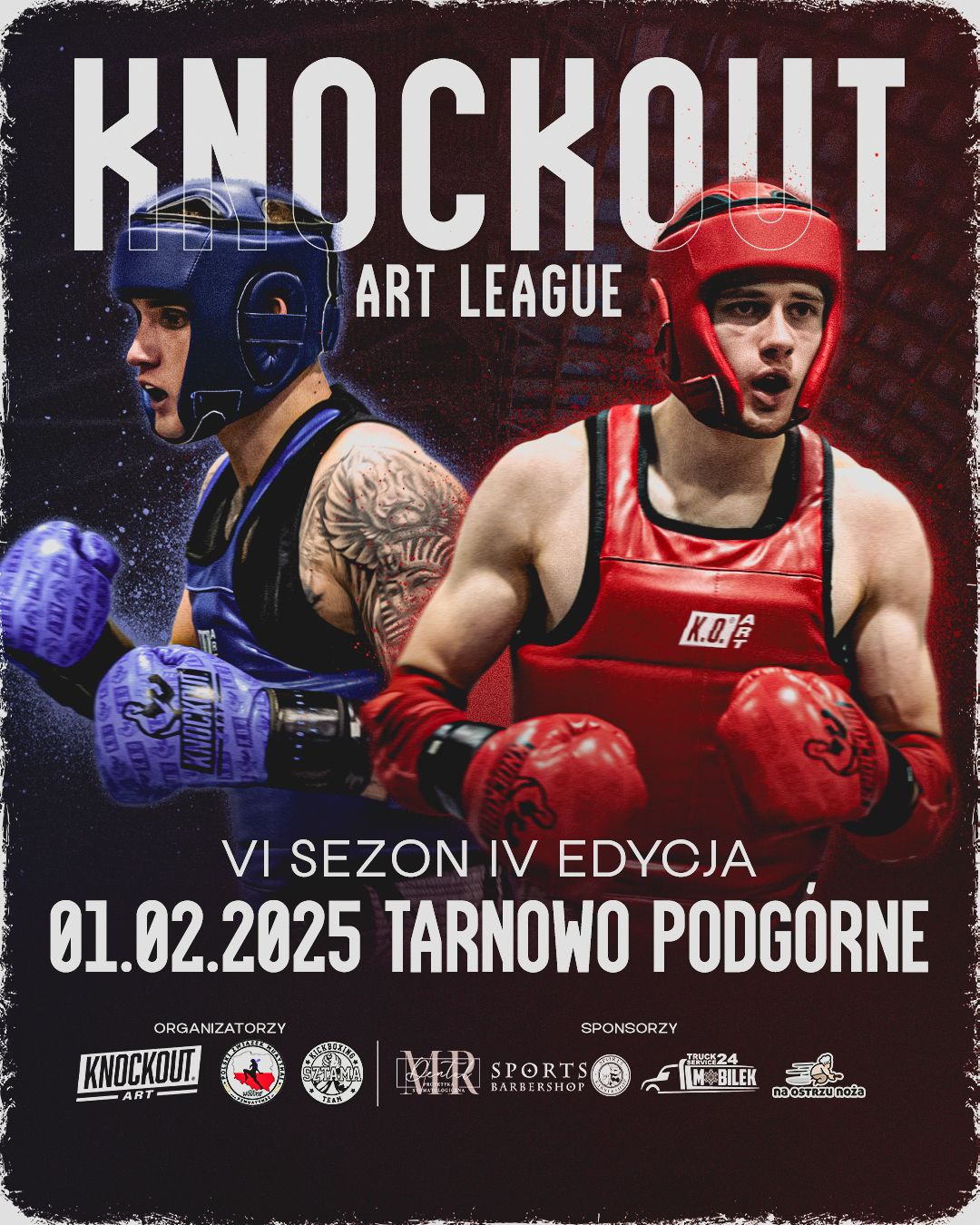 Knockout Art League Edycja IV Sezon VI