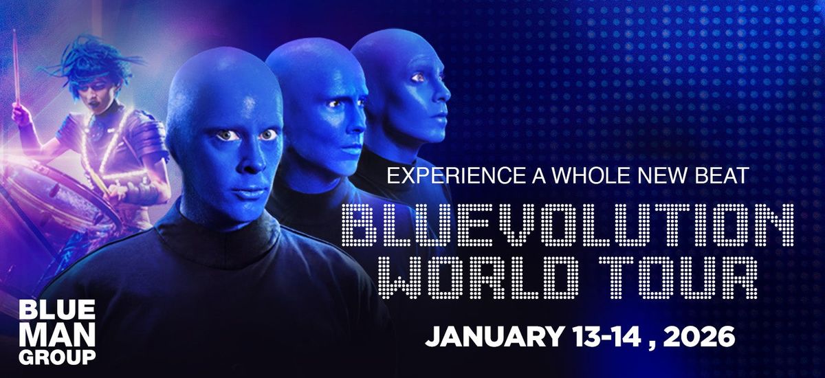 Blue Man Group