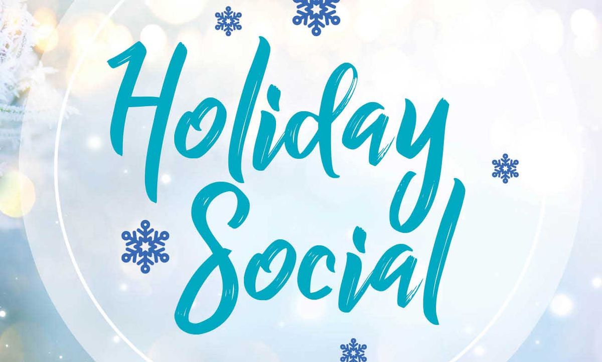 Rho Epsilon Holiday Social 2025