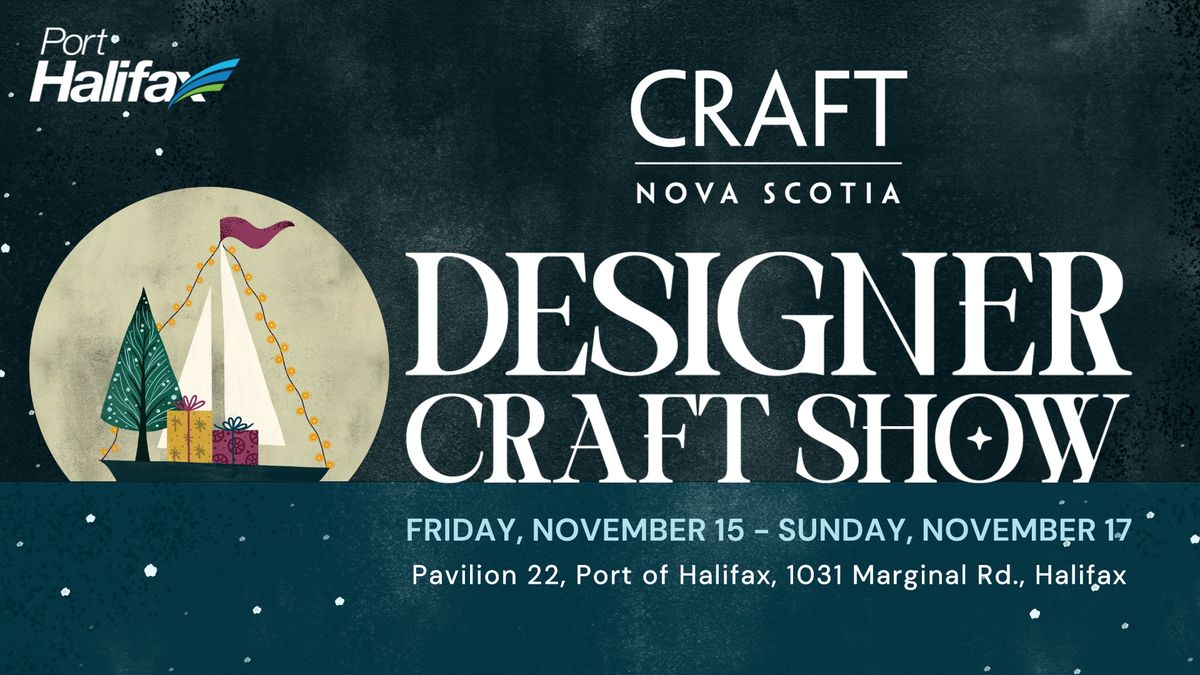 The Designer Craft Show