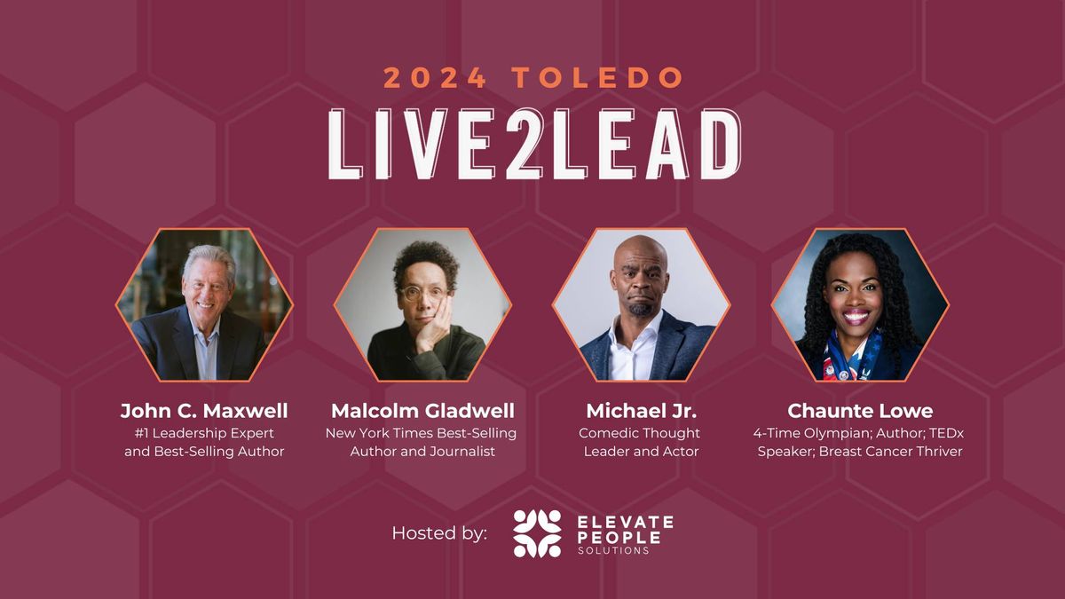 Live2Lead Toledo 2024