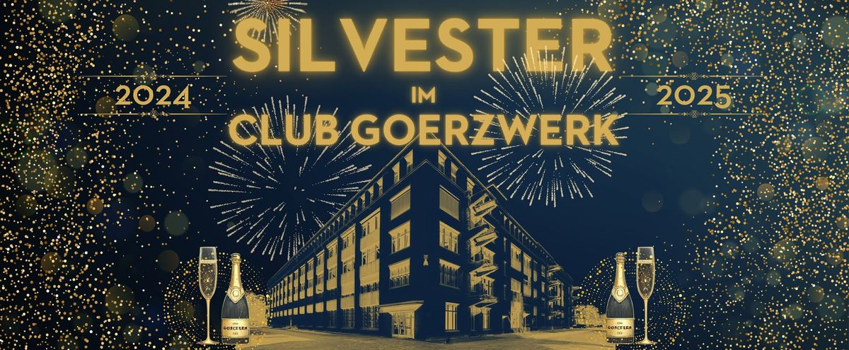 Silvester im Club Goerzwerk