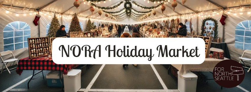 NORA Holiday Market