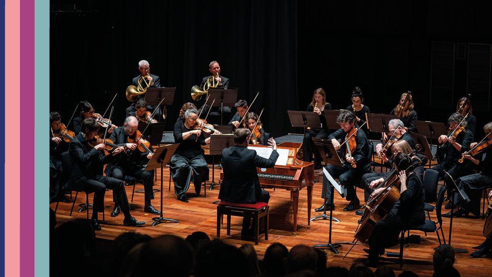 Orchestra of the Age of Enlightenment \u2013 The Brandenburg Concertos