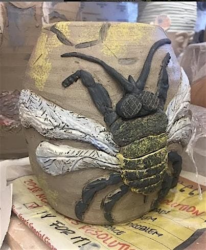 Wednesday Night Teen Pottery: All Levels