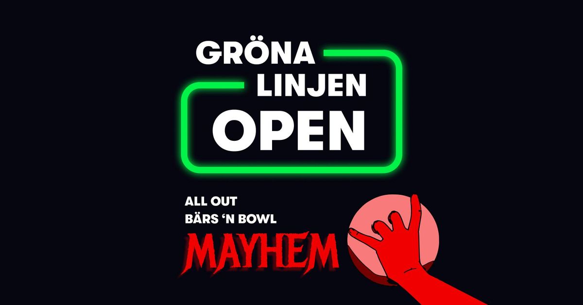 Gr\u00f6na Linjen Open 2024