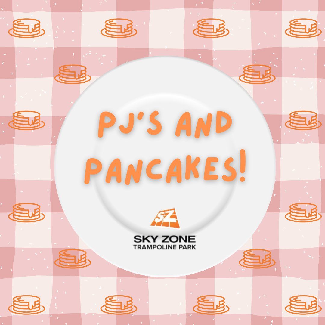 PJ's and Pancakes Party 