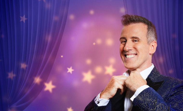 Anton Du Beke - Anton at the Musicals