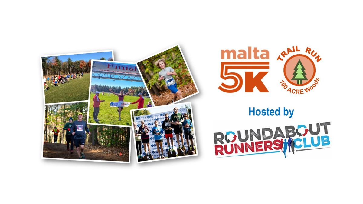 Malta 2K\/3K\/5K Trail Race