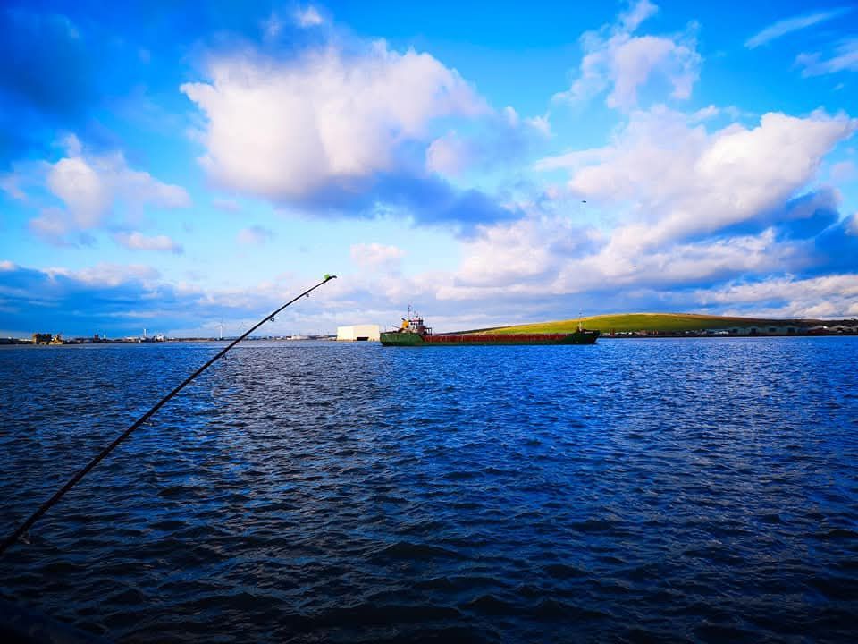 AWS SUNDAY MONTHLY, Tidal Thames, All Nighter Sea Event, Erith Pier, London