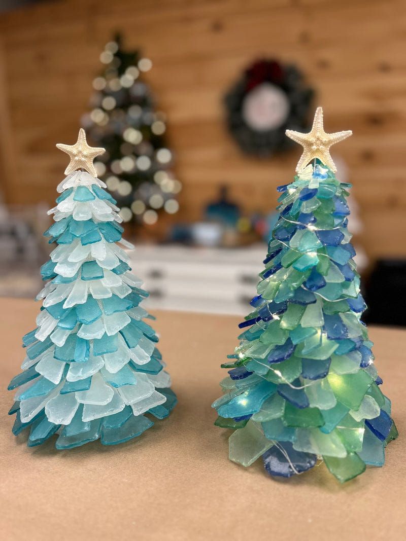 Seaglass Tree Workshop