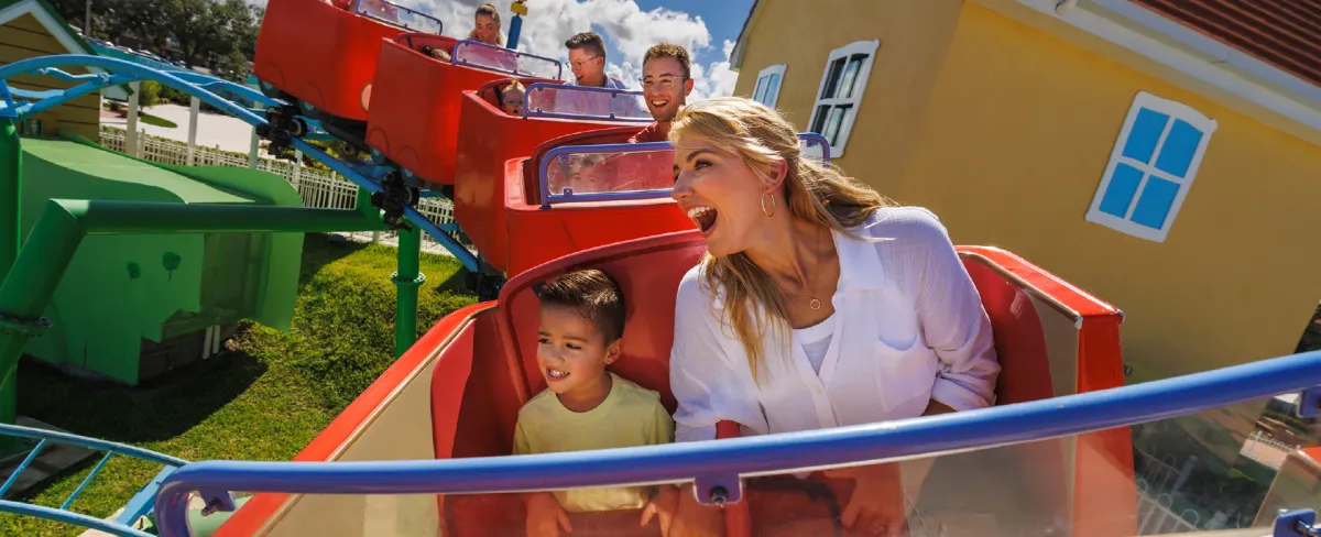 Parking - Peppa Pig - Jacksonville