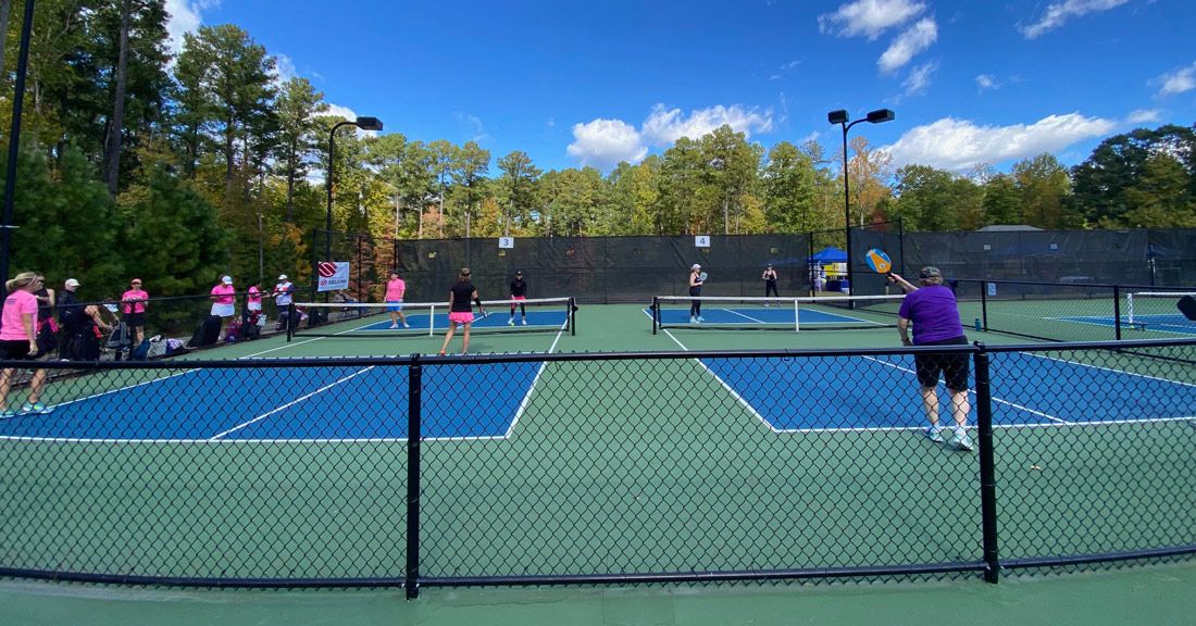 2024 Pickle for Pink Pickleball Fundraising Tournament 