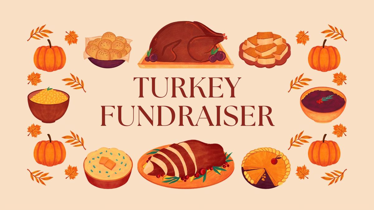 Upwards Turkey Fundraiser