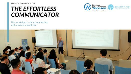 Leadership Program: The Effortless Communicator