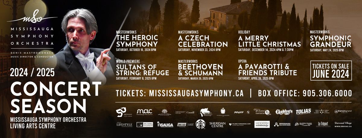 Mississauga Symphony - Mississauga