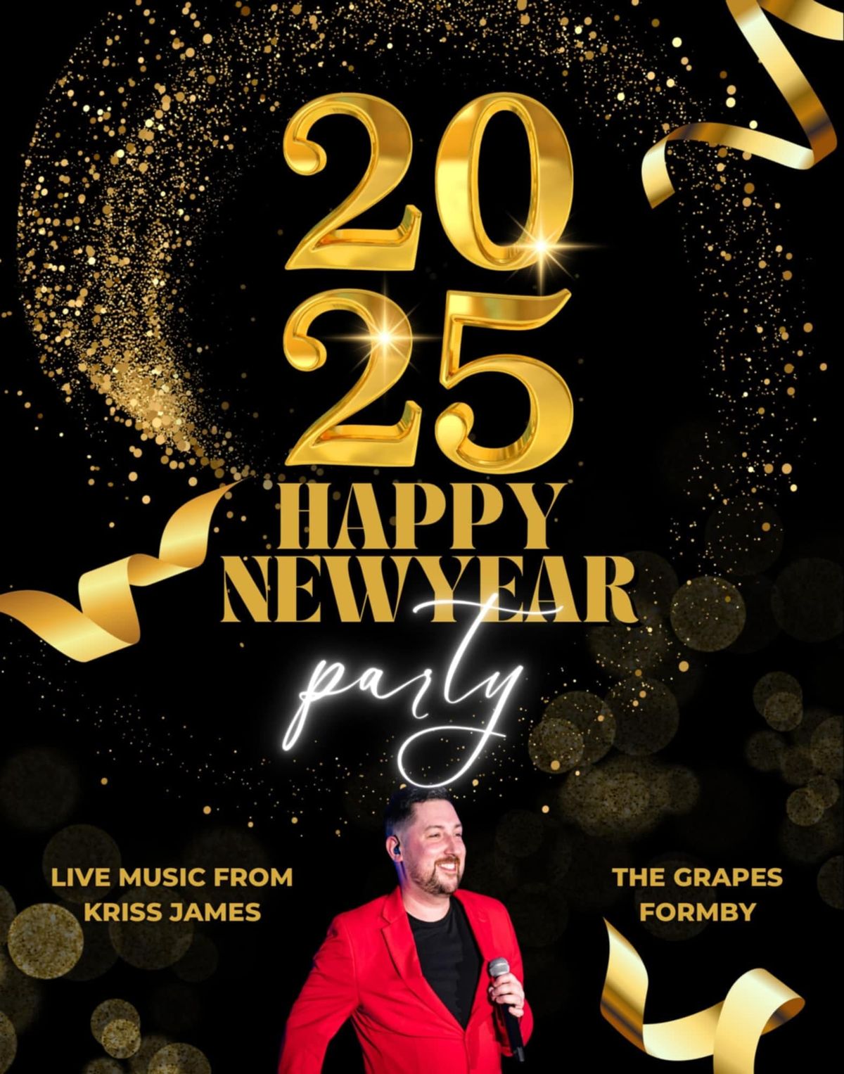 New Years Eve Party \ud83c\udf89\ud83e\udd73