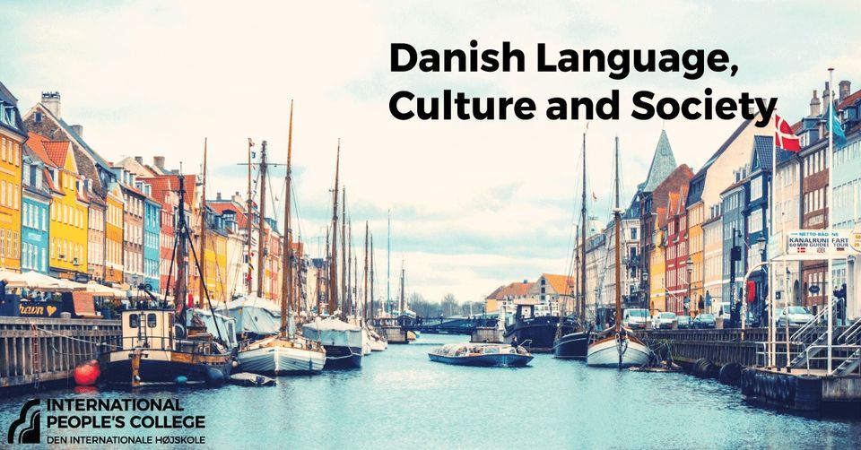 Danish Language + Danish Culture & Society: 3-Week Summer Course at International People\u2019s College