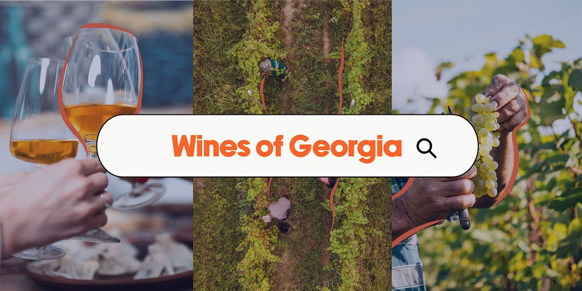 Georgian Wine Tasting