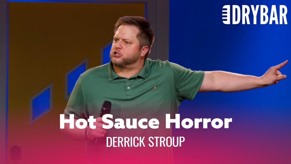 Derrick Stroup (Theater)