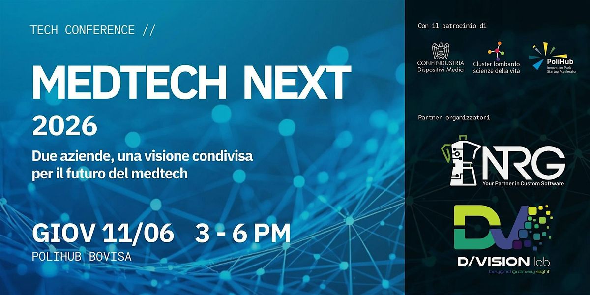 MEDTECH NEXT 2026