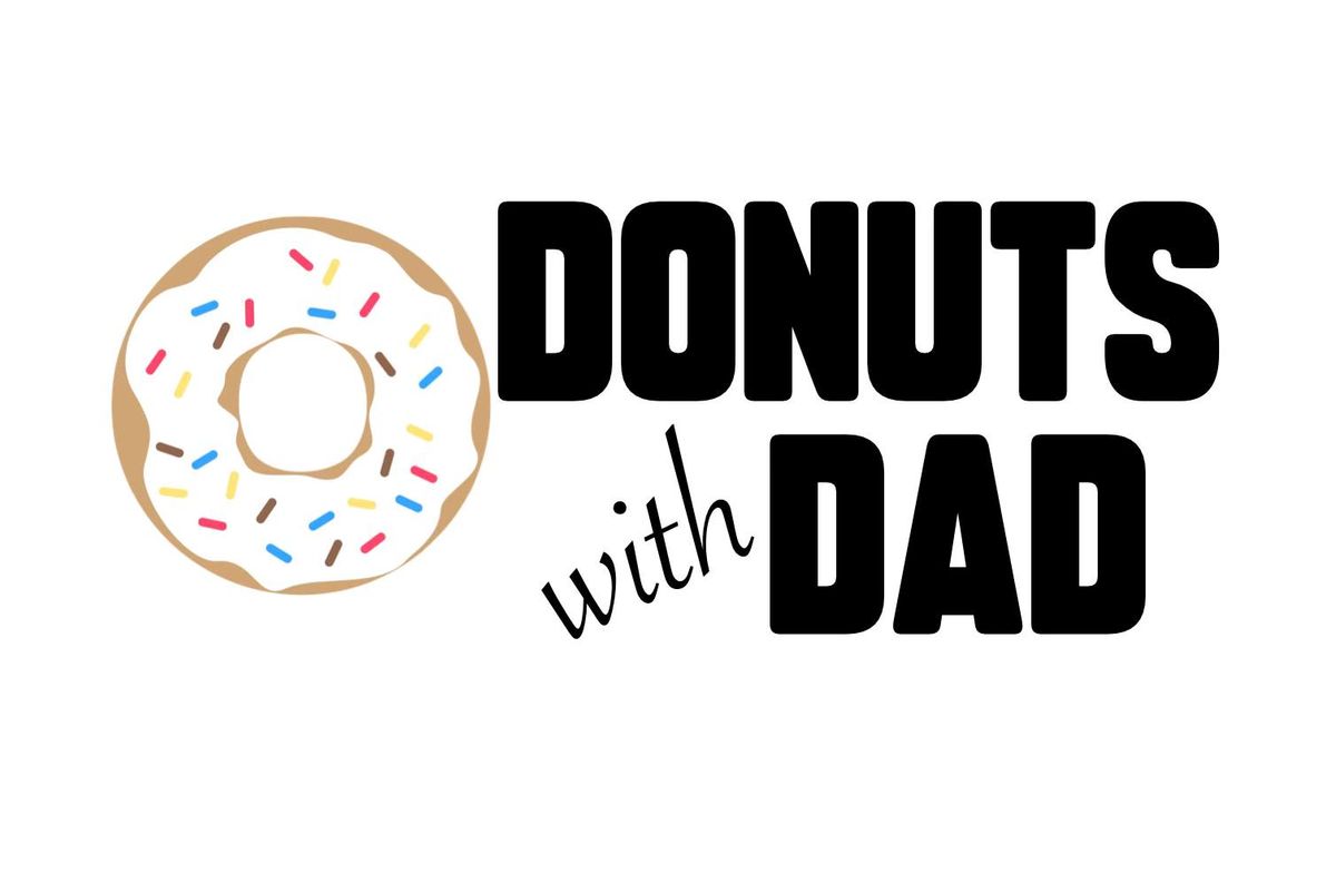 Donuts with Dad