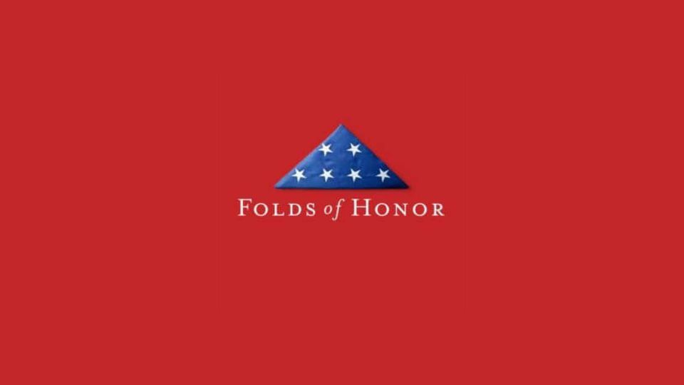 Folds of Honor Tournament