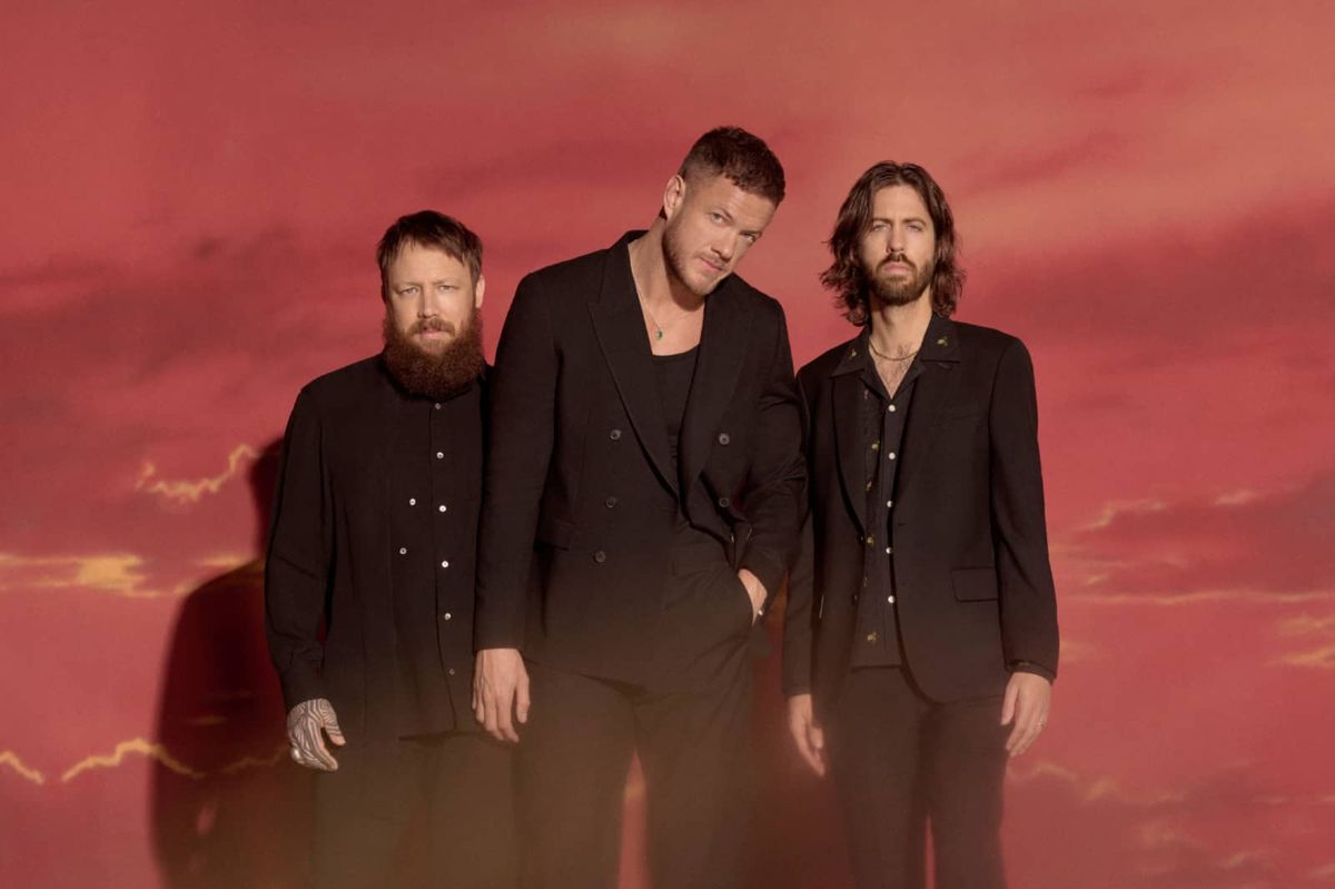 Imagine Dragons London Tickets