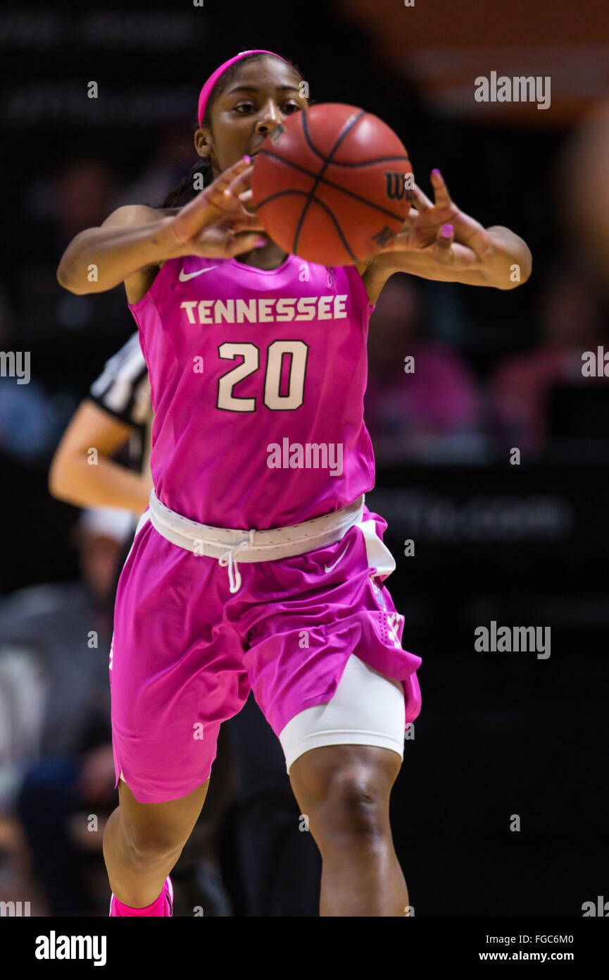 Tennessee Lady Vols vs. Mississippi Rebels